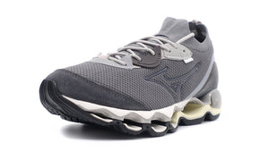 MIZUNO WAVE PROPHECY β GREY/OFF WHITE 1