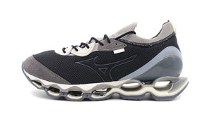 MIZUNO WAVE PROPHECY β BLACK/DARK BLUE 3