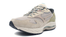 画像をギャラリービューアに読み込む, MIZUNO WAVE RIDER β &quot;NOMAD PACK&quot; GREY/GREIGE/KHAKI 1