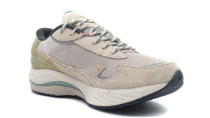 MIZUNO WAVE RIDER β "NOMAD PACK" GREY/GREIGE/KHAKI 5