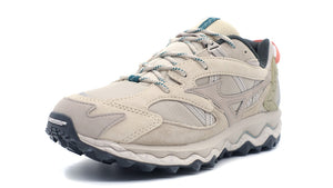 MIZUNO WAVE MUJIN TL "NOMAD PACK" GREY/GREIGE/KHAKI 1