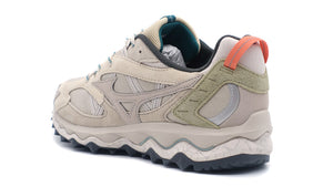 MIZUNO WAVE MUJIN TL "NOMAD PACK" GREY/GREIGE/KHAKI 2