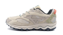 画像をギャラリービューアに読み込む, MIZUNO WAVE MUJIN TL &quot;NOMAD PACK&quot; GREY/GREIGE/KHAKI 3