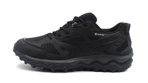 MIZUNO WAVE MUJIN TL GTX "GORE-TEX" BLACK 3