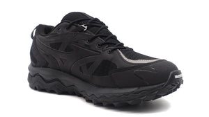 MIZUNO WAVE MUJIN TL GTX "GORE-TEX" BLACK 5