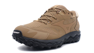 MIZUNO WAVE MUJIN TL GTX "GORE-TEX" CAMEL/BLACK 1