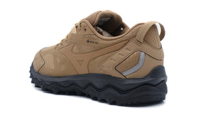 MIZUNO WAVE MUJIN TL GTX "GORE-TEX" CAMEL/BLACK 2