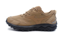 画像をギャラリービューアに読み込む, MIZUNO WAVE MUJIN TL GTX &quot;GORE-TEX&quot; CAMEL/BLACK 3