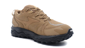 MIZUNO WAVE MUJIN TL GTX "GORE-TEX" CAMEL/BLACK 5