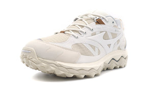 MIZUNO WAVE MUJIN TL GTX "GORE-TEX" BEIGE/WHITE 1