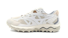 画像をギャラリービューアに読み込む, MIZUNO WAVE MUJIN TL GTX &quot;GORE-TEX&quot; BEIGE/WHITE 3