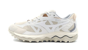 MIZUNO WAVE MUJIN TL GTX "GORE-TEX" BEIGE/WHITE 3