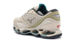 MIZUNO WAVE PROPHECY LS "NOMAD PACK" GREY/GREIGE/KHAKI 2