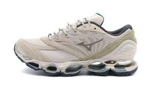 MIZUNO WAVE PROPHECY LS "NOMAD PACK" GREY/GREIGE/KHAKI 3