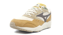 画像をギャラリービューアに読み込む, MIZUNO CONTENDER &quot;COUNTRYSIDE PACK&quot; BEIGE/WOOD BROWN/MUSTARD 1