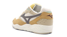 画像をギャラリービューアに読み込む, MIZUNO CONTENDER &quot;COUNTRYSIDE PACK&quot; BEIGE/WOOD BROWN/MUSTARD 2