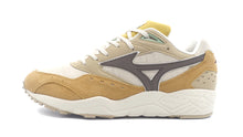 画像をギャラリービューアに読み込む, MIZUNO CONTENDER &quot;COUNTRYSIDE PACK&quot; BEIGE/WOOD BROWN/MUSTARD 3