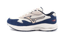 画像をギャラリービューアに読み込む, MIZUNO WAVE RIDER β OFF WHITE/LIGHT PINK/NAVY 3