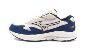 MIZUNO WAVE RIDER β OFF WHITE/LIGHT PINK/NAVY 3