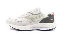 画像をギャラリービューアに読み込む, MIZUNO WAVE RIDER β WHITE/GREIGE 3