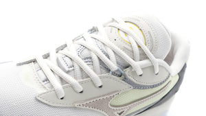 MIZUNO WAVE RIDER β WHITE/GREIGE 6