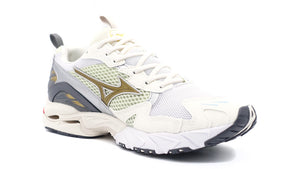 MIZUNO WAVE RIDER 10 WHITE/GREIGE 5