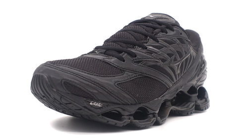 MIZUNO WAVE PROPHECY LS BLACK 1