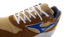 画像をギャラリービューアに読み込む, MIZUNO CONTENDER &quot;SHINZO PARIS&quot; &quot;KAZOKU&quot; BROWN/BEIGE/BLUE 6