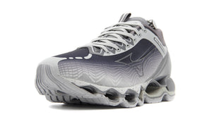 MIZUNO WAVE PROPHECY X WM "White Mountaineering" GUNMETAL/GREY/WHITE 1