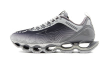 画像をギャラリービューアに読み込む, MIZUNO WAVE PROPHECY X WM &quot;White Mountaineering&quot; GUNMETAL/GREY/WHITE 3