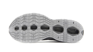 MIZUNO WAVE PROPHECY X WM "White Mountaineering" GUNMETAL/GREY/WHITE 4