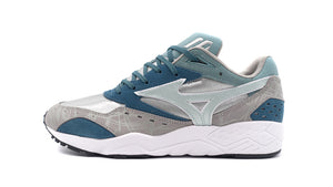 MIZUNO CONTENDER "HANON" SILVER/LIGHT GREEN/GREEN 3