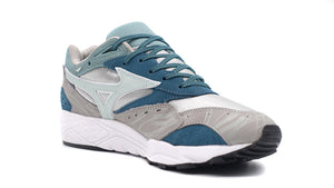 MIZUNO CONTENDER "HANON" SILVER/LIGHT GREEN/GREEN 5