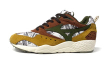 画像をギャラリービューアに読み込む, MIZUNO CONTENDER &quot;24karats x mita sneakers&quot; OLIVE/BROWN/WHITE 3