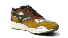 画像をギャラリービューアに読み込む, MIZUNO CONTENDER &quot;24karats x mita sneakers&quot; OLIVE/BROWN/WHITE 5