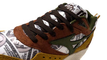 画像をギャラリービューアに読み込む, MIZUNO CONTENDER &quot;24karats x mita sneakers&quot; OLIVE/BROWN/WHITE 6