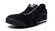 画像をギャラリービューアに読み込む, Onitsuka Tiger MEXICO 66 SLIP-ON BLACK/BLACK 1