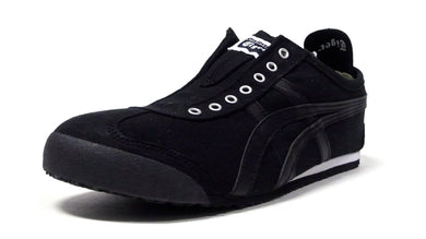 Onitsuka Tiger MEXICO 66 SLIP-ON BLACK/BLACK 1