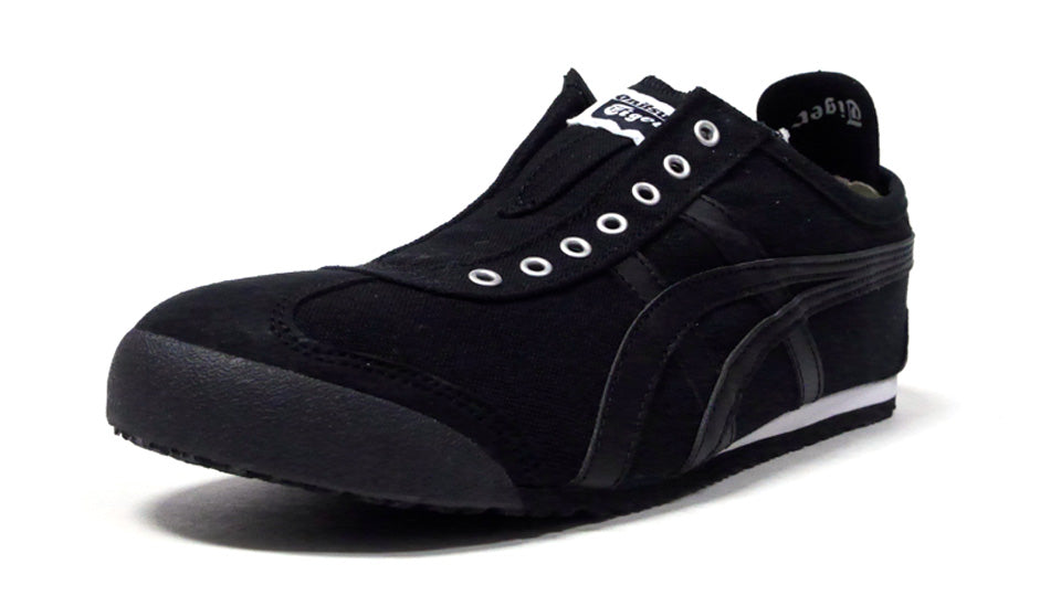 Onitsuka Tiger MEXICO 66 SLIP-ON BLACK/BLACK 1