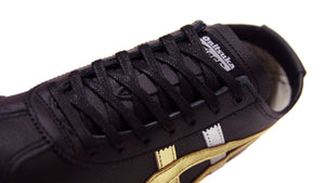 Onitsuka Tiger MEXICO 66 BLACK/GOLD – mita sneakers Onitsuka Tiger MEXICO 66 BLACK/GOLD – mita sneakers