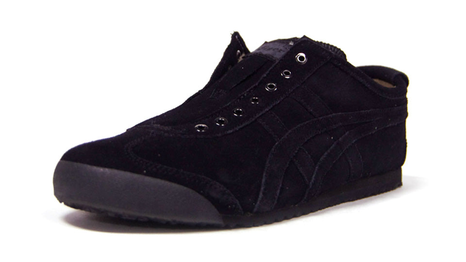 Onitsuka Tiger MEXICO 66 SLIP ON BLACK BLACK