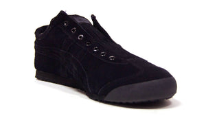 Onitsuka Tiger MEXICO 66 SLIP-ON BLACK/BLACK 5