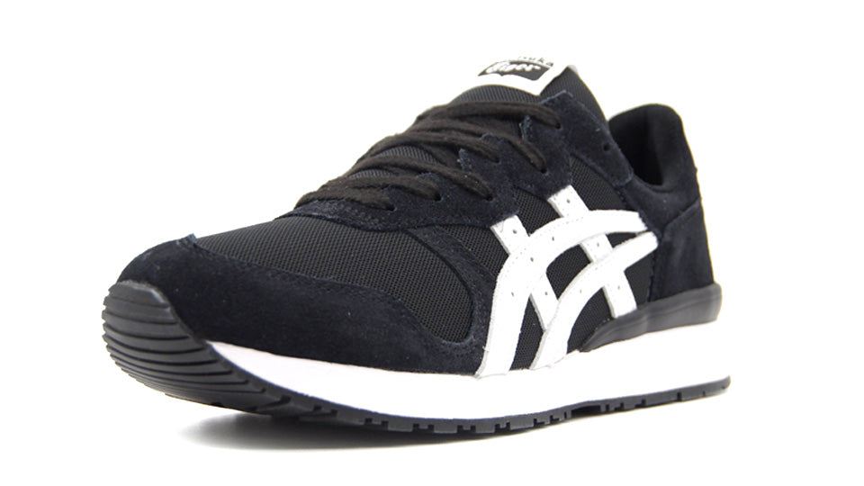 Onituka TIGERオニツカタイガーアリーINDIAN INK/BLACK Onitsuka Tiger（オニツカタイガー）の「Onitsuka Tiger DUALIO TAICHI