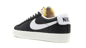NIKE BLAZER LOW '77 VINTAGE BLACK/WHITE/SAIL/TOTAL ORANGE 2