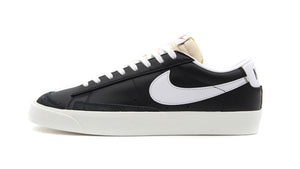 NIKE BLAZER LOW '77 VINTAGE BLACK/WHITE/SAIL/TOTAL ORANGE 3