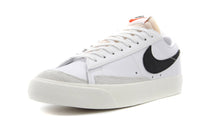 画像をギャラリービューアに読み込む, NIKE BLAZER LOW &#39;77 VINTAGE WHITE/BLACK/SAIL/TOTAL ORANGE 1