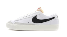 画像をギャラリービューアに読み込む, NIKE BLAZER LOW &#39;77 VINTAGE WHITE/BLACK/SAIL/TOTAL ORANGE 3