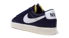 画像をギャラリービューアに読み込む, NIKE BLAZER LOW '77 VNTG MIDNIGHT NAVY/WHITE-SAIL 2