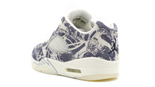 画像をギャラリービューアに読み込む, JORDAN BRAND (WMNS) AIR JORDAN 5 RETRO LOW &quot;EXPRESSION&quot; &quot;MICHAEL JORDAN&quot; COCONUTMILK/BLACK/WHITE 2