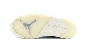 JORDAN BRAND (WMNS) AIR JORDAN 5 RETRO LOW "EXPRESSION" "MICHAEL JORDAN" COCONUTMILK/BLACK/WHITE 4